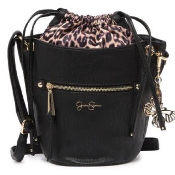 jessica simpson butterfly purse